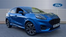 Ford Puma 1.0 EcoBoost Hybrid mHEV ST-Line 5dr Petrol Hatchback